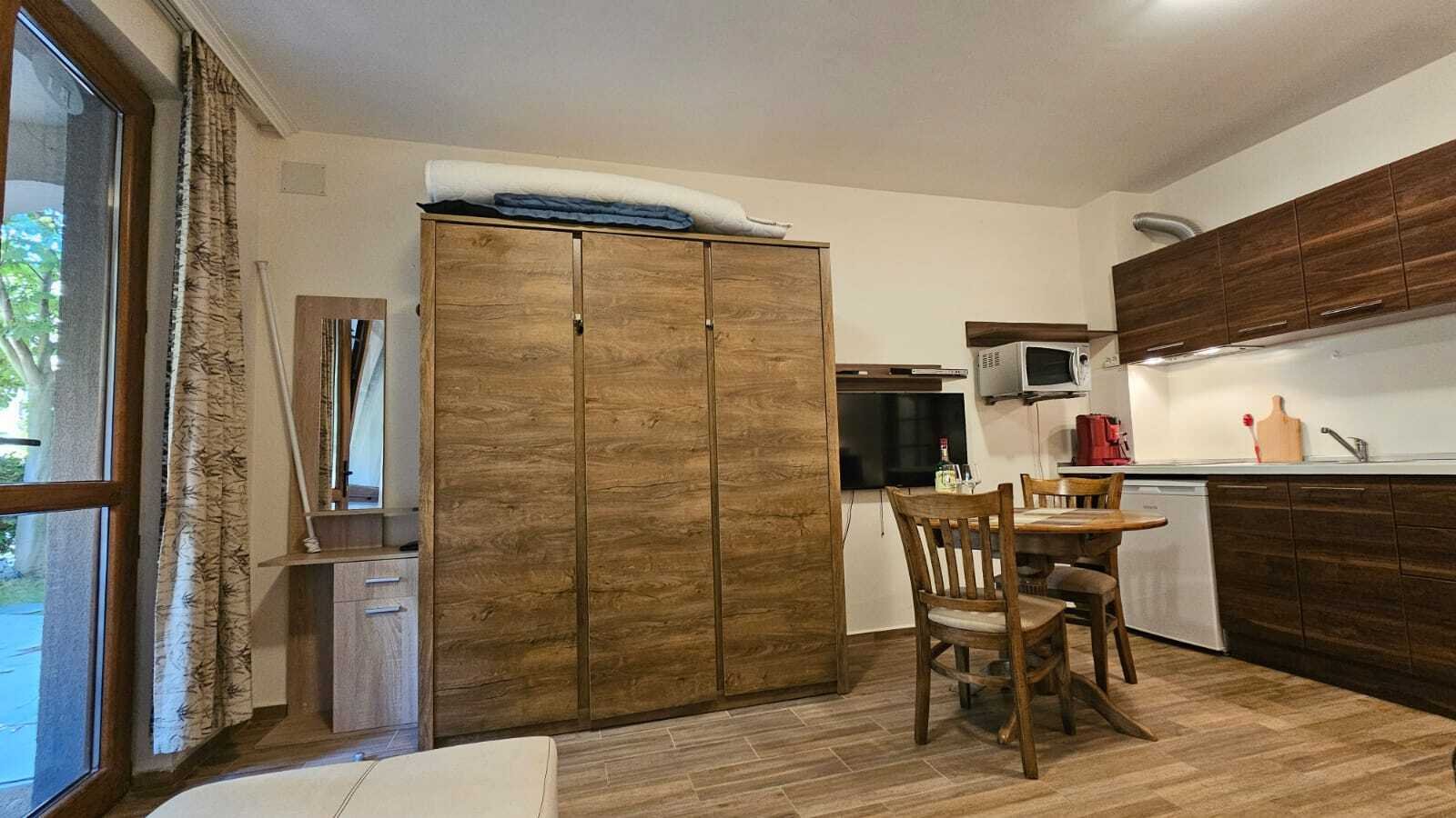 Studio in the Cascadas complex Sonnenstrand Bulgaria