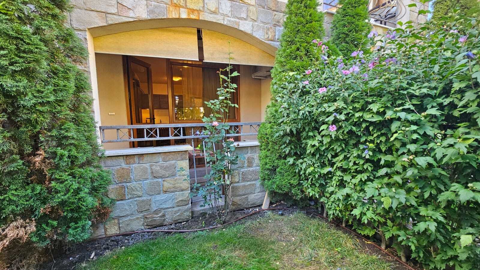 Studio in the Cascadas complex Sonnenstrand Bulgaria