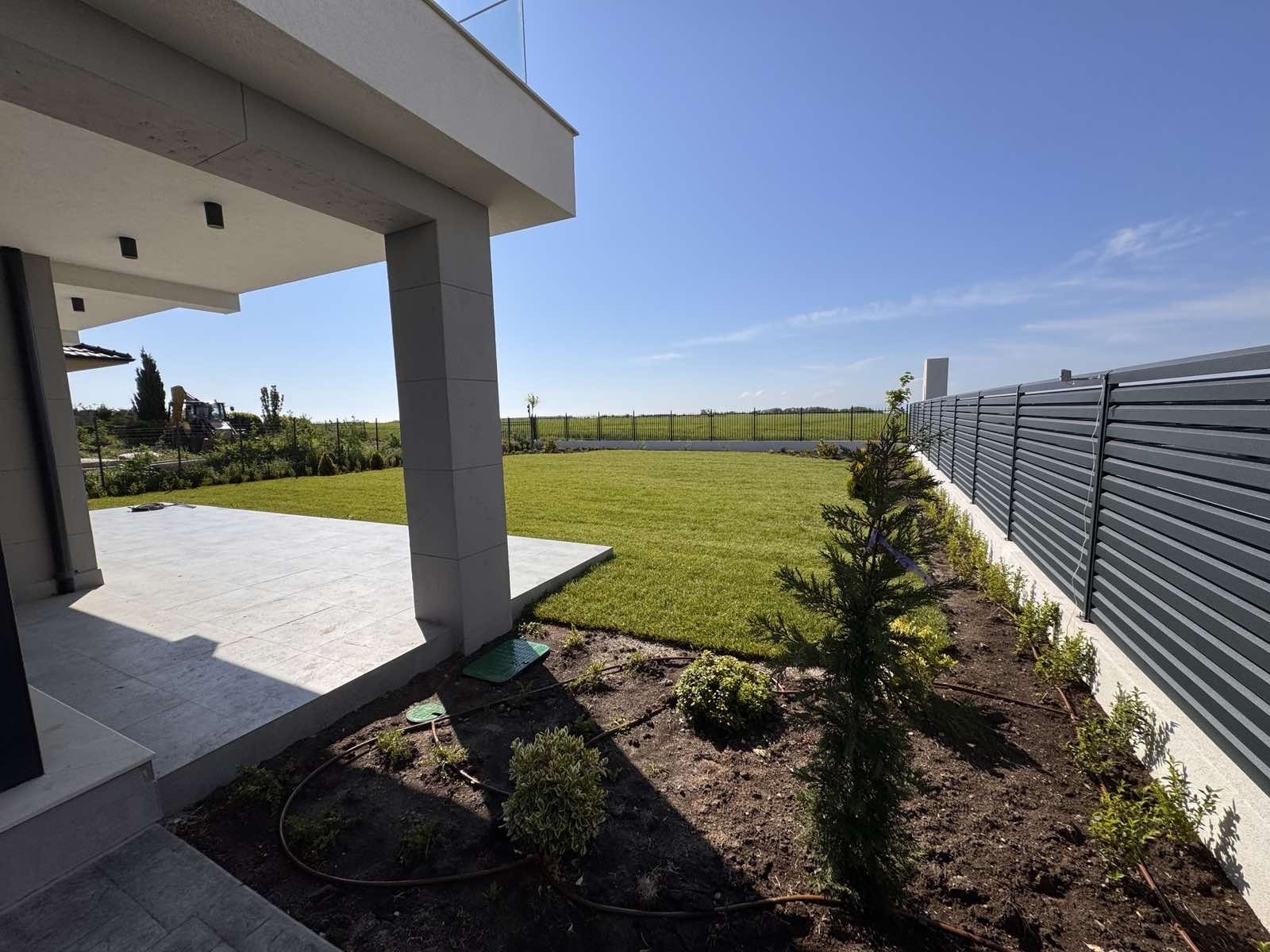 Modern house in Pomorje