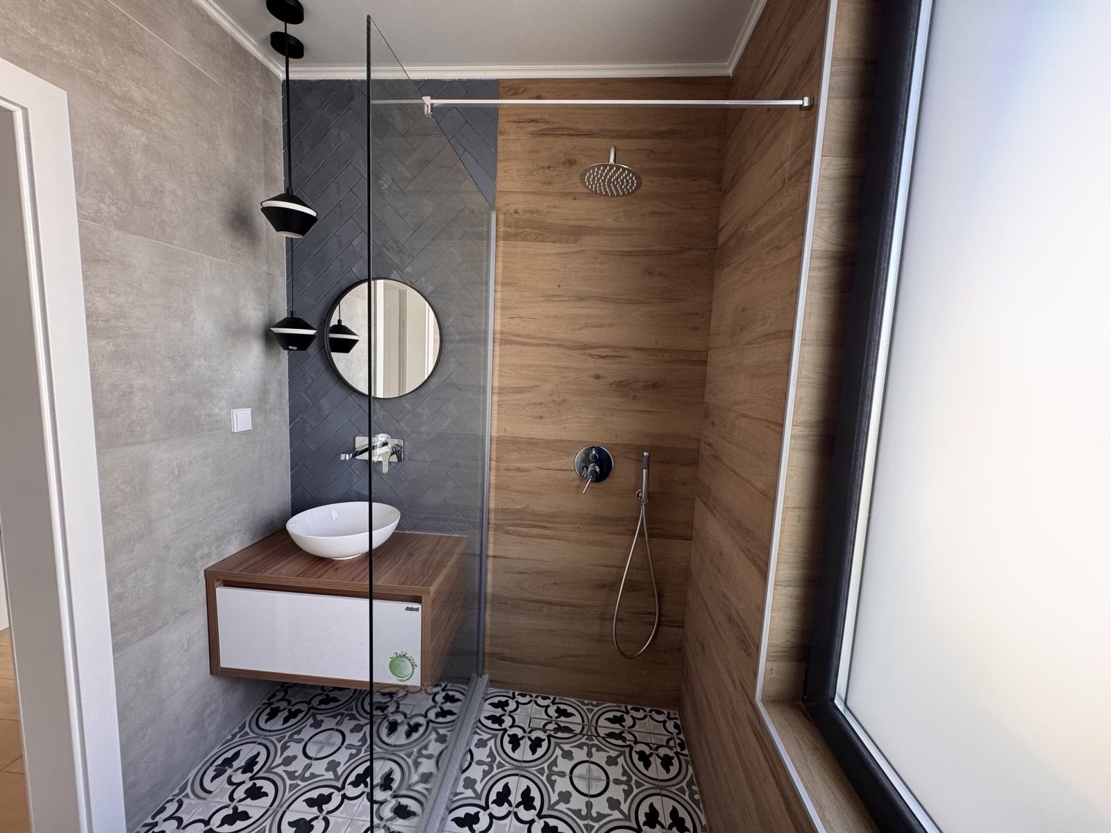 Modern house in Pomorje