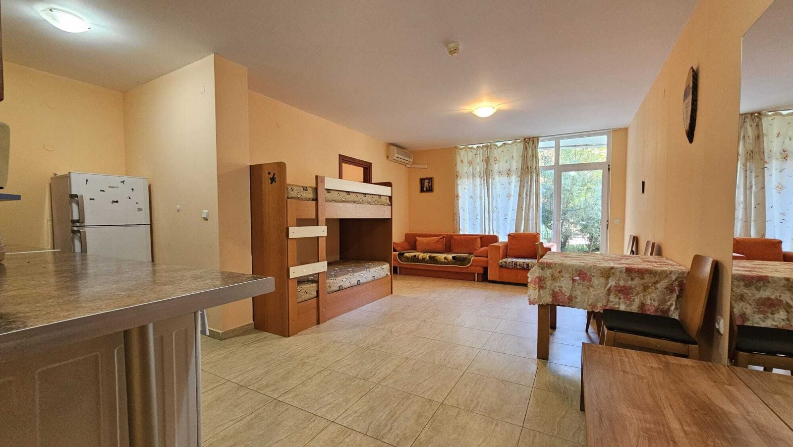 2-room apartment in Sun Village Sonnenstrand Bulgaria