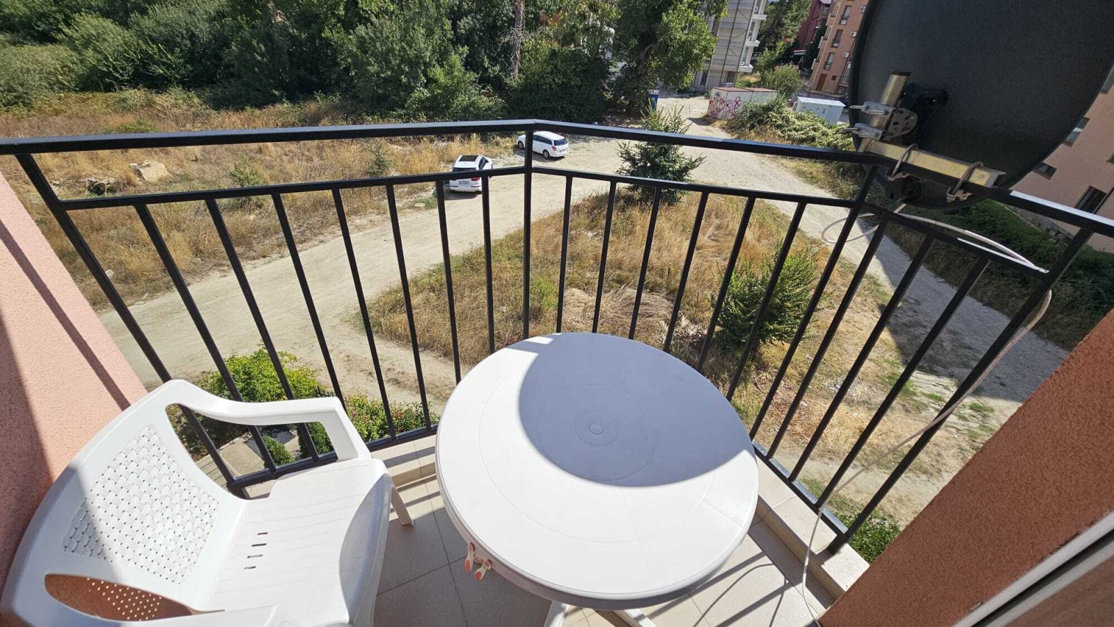 2-room apartment at Golden Day 2 on Sunny Beach in Bulgaria