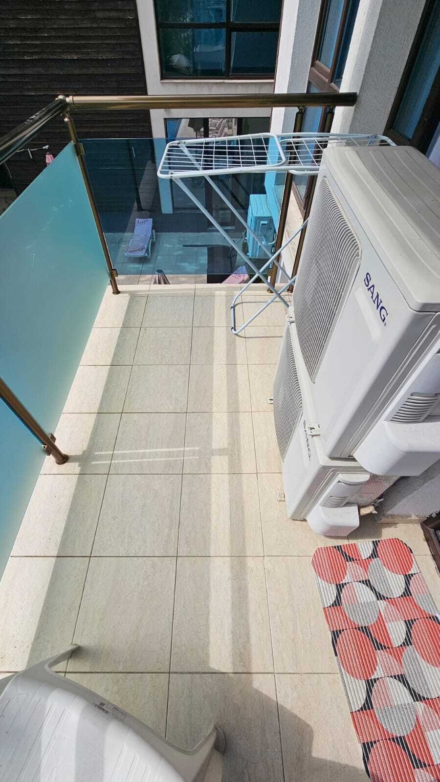 2-room apartment in Sun Gate Sunny Beach, Bulgaria