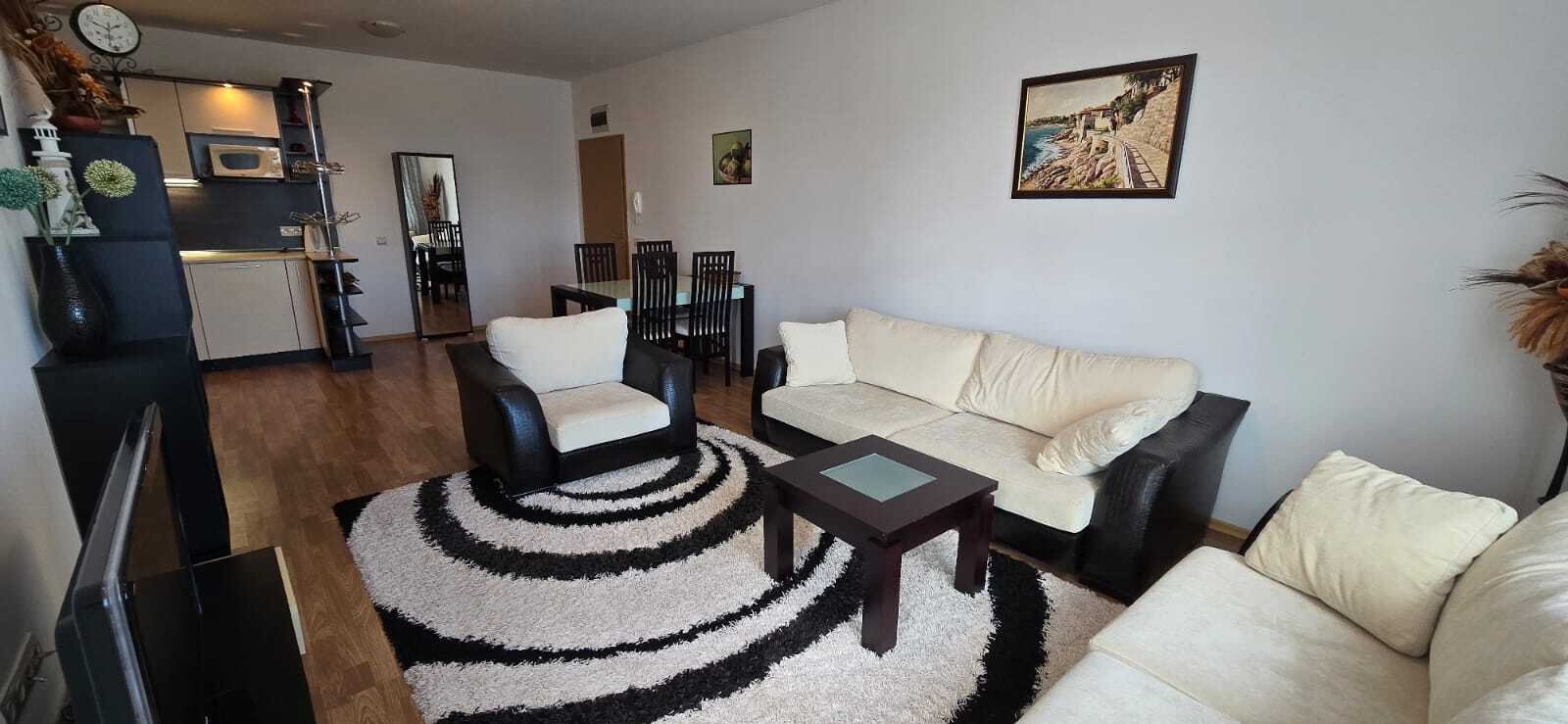 3-room apartment at Vineyards Resort Aheloy, Bulgaria