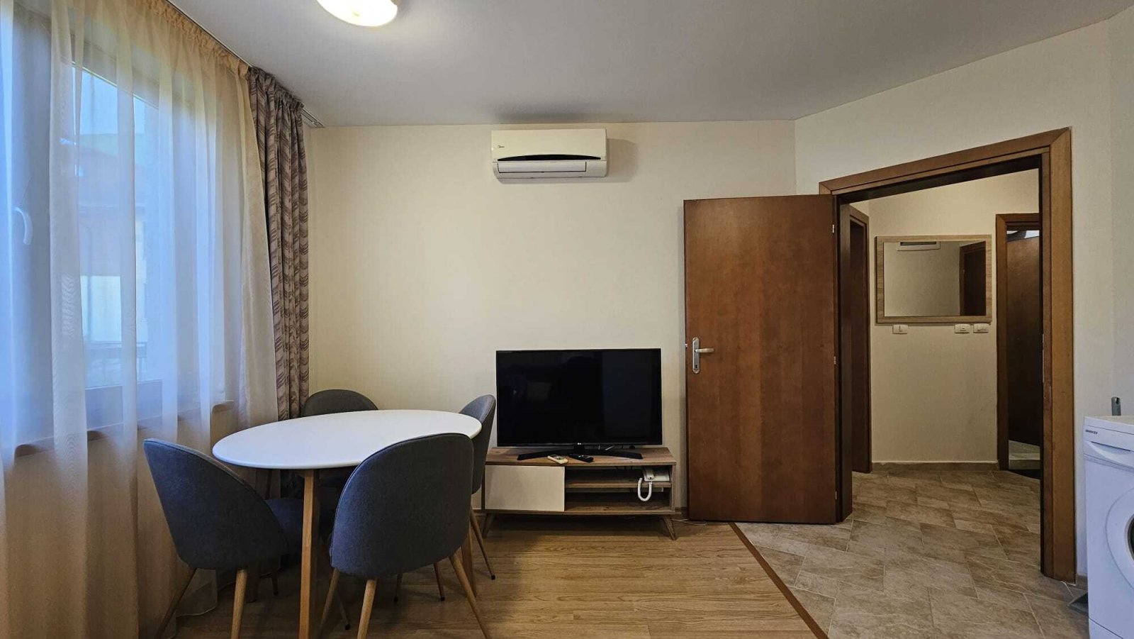 2-room apartment in the Garden of Eden, Sveti Vlas, Bulgaria