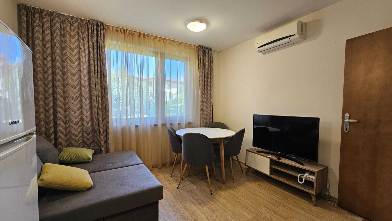 2-room apartment in the Garden of Eden, Sveti Vlas, Bulgaria