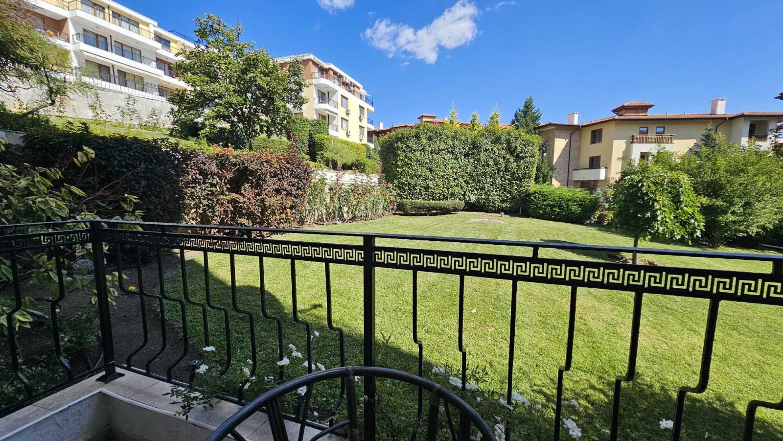 2-room apartment in the Garden of Eden, Sveti Vlas, Bulgaria