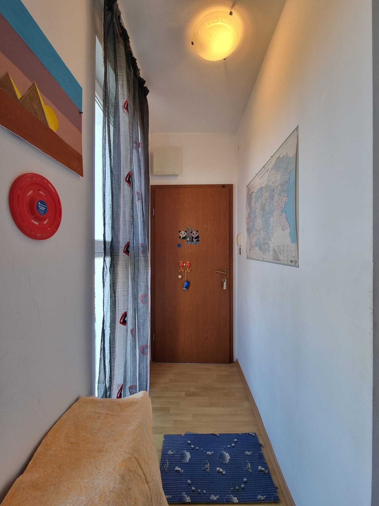 3-room apartment in Sunny Day 3 on Sunny Beach in Bulgaria