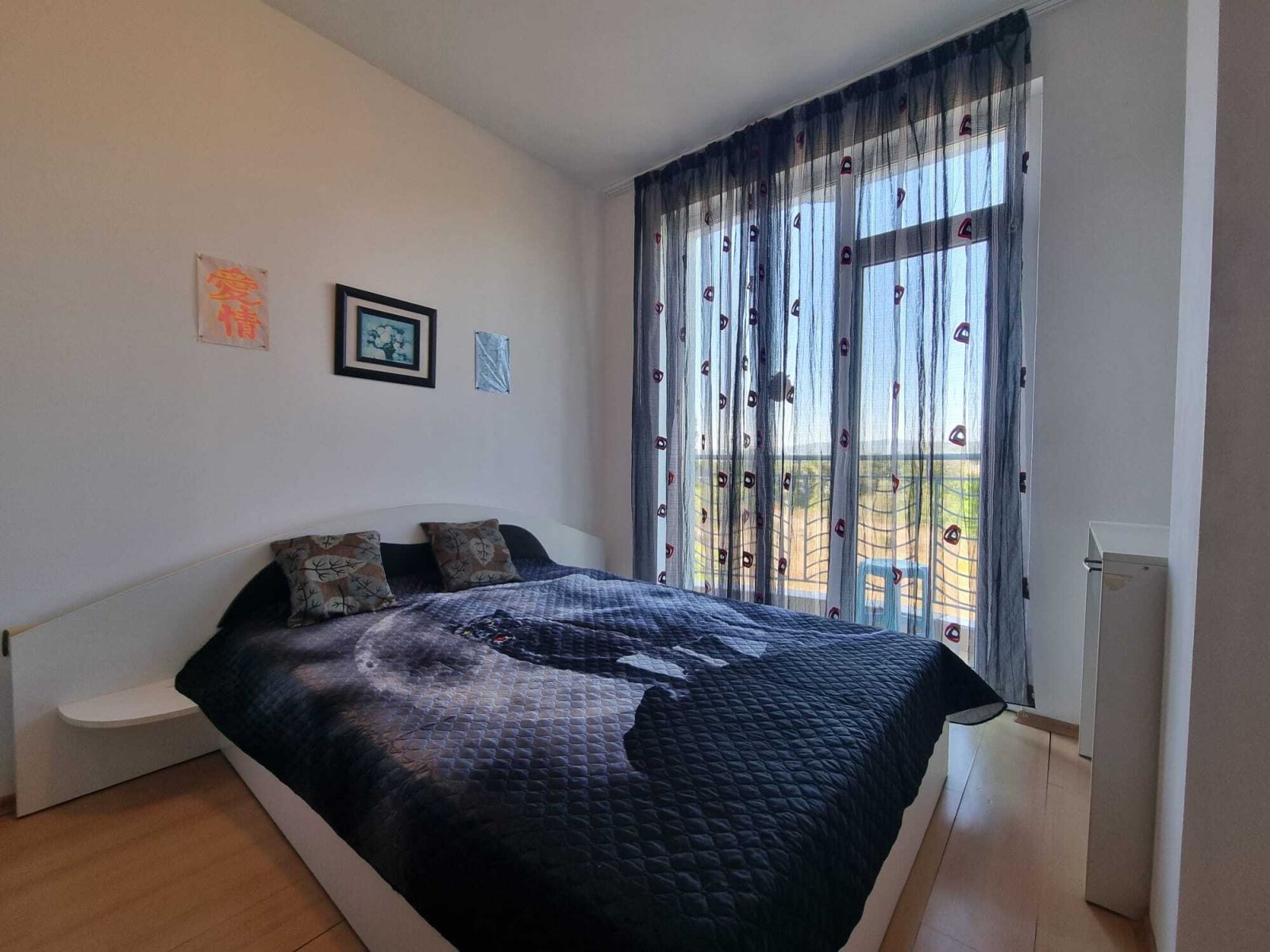 3-room apartment in Sunny Day 3 on Sunny Beach in Bulgaria