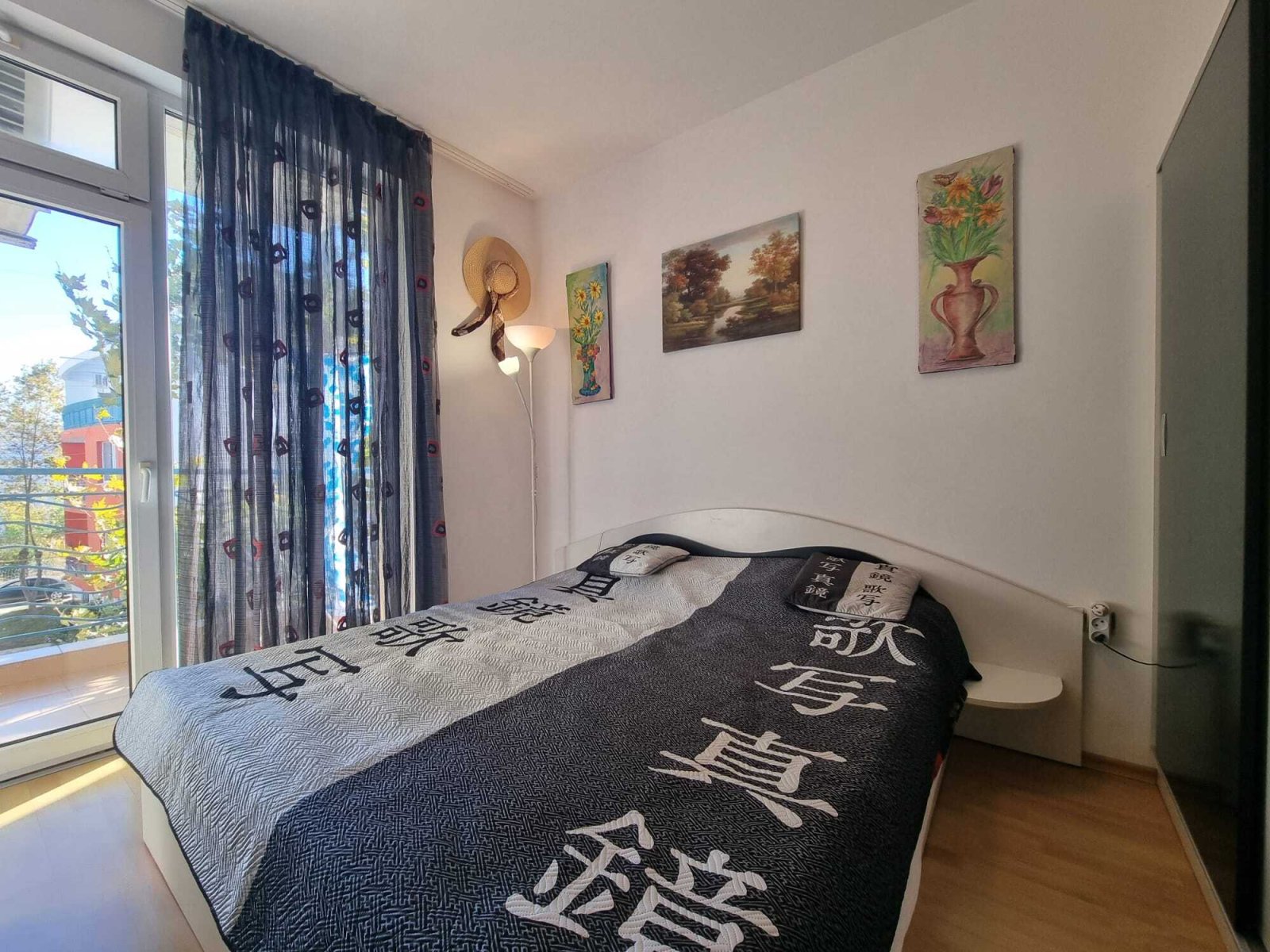 3-room apartment in Sunny Day 3 on Sunny Beach in Bulgaria