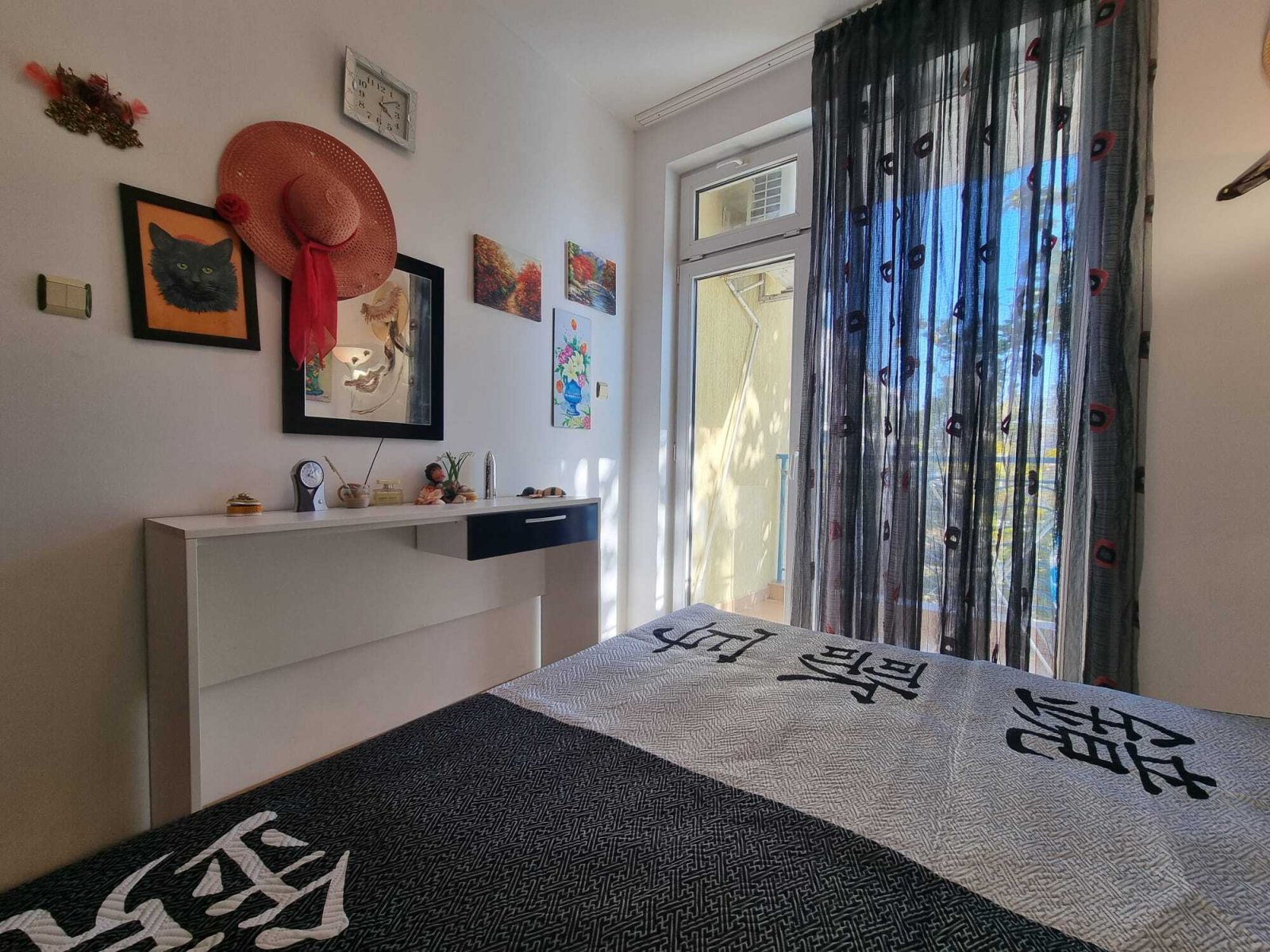 3-room apartment in Sunny Day 3 on Sunny Beach in Bulgaria