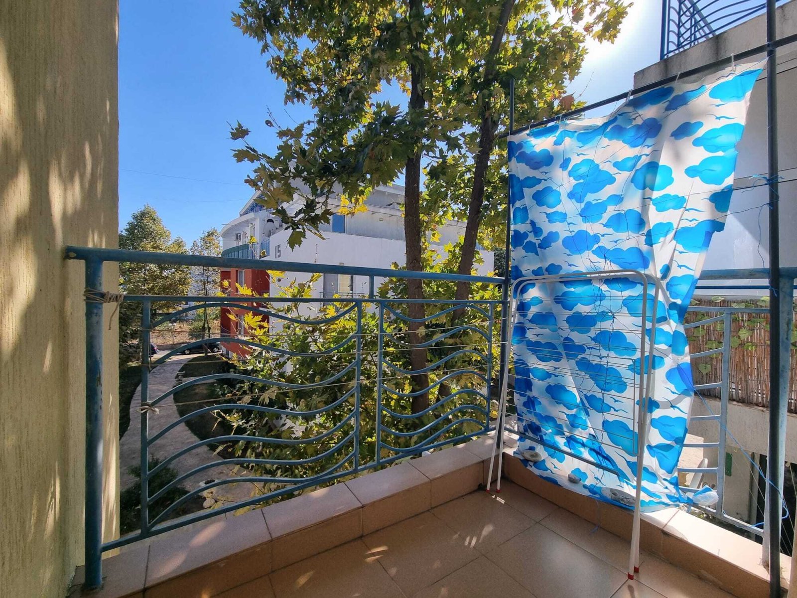 3-room apartment in Sunny Day 3 on Sunny Beach in Bulgaria