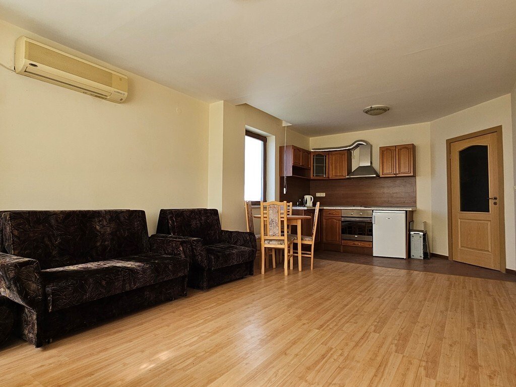 Apartment 1+1 in Messambria Fort Beach Complex