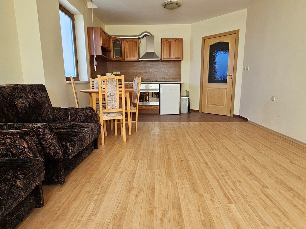 Apartment 1+1 in Messambria Fort Beach Complex