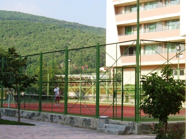 Apartment 1+1 in the Privilege Fort Beach Complex