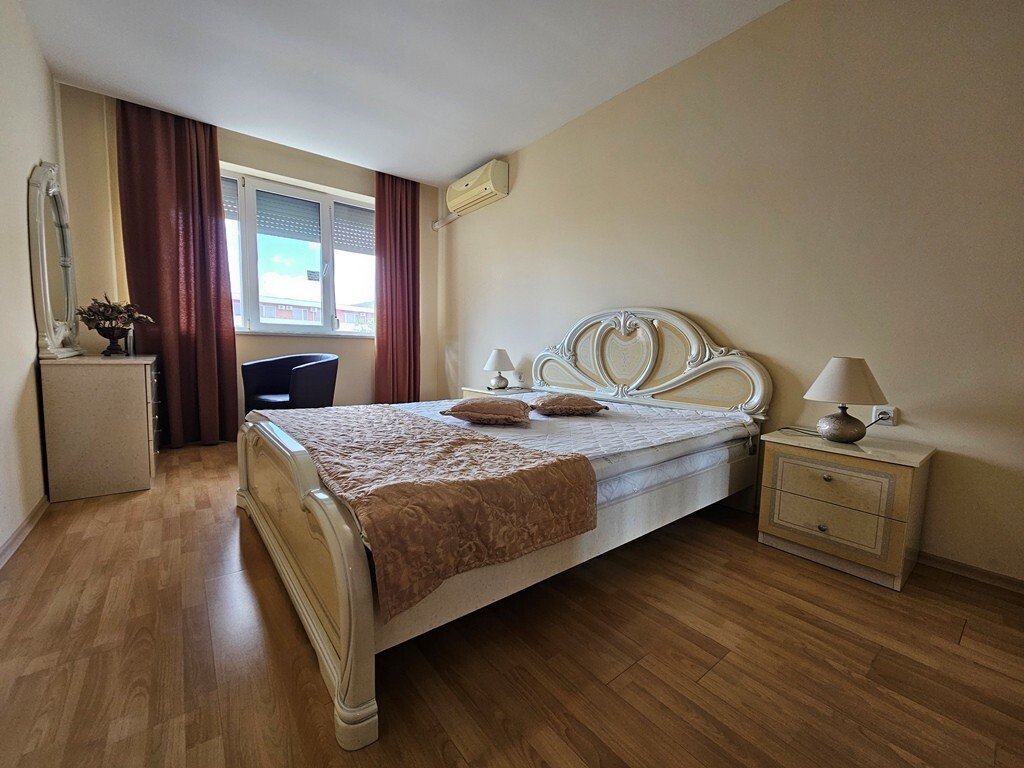 Apartment 1+1 in the Privilege Fort Beach Complex