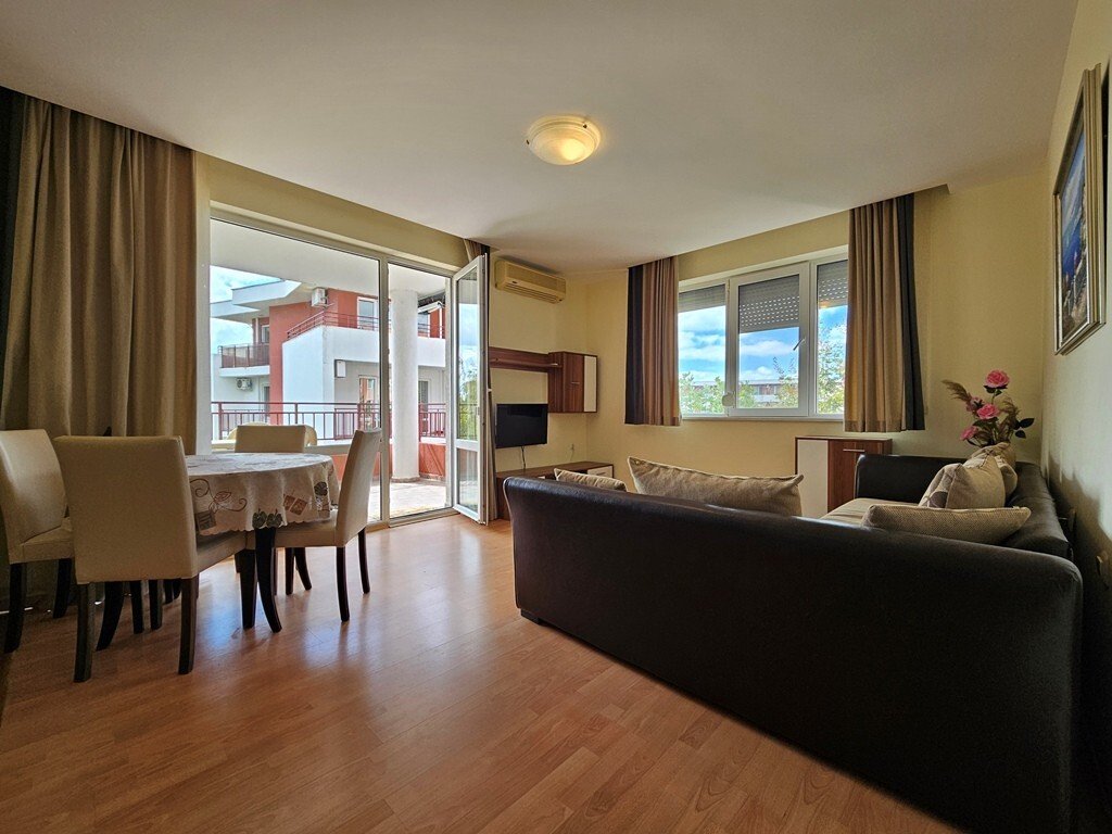 Apartment 1+1 in the Privilege Fort Beach Complex