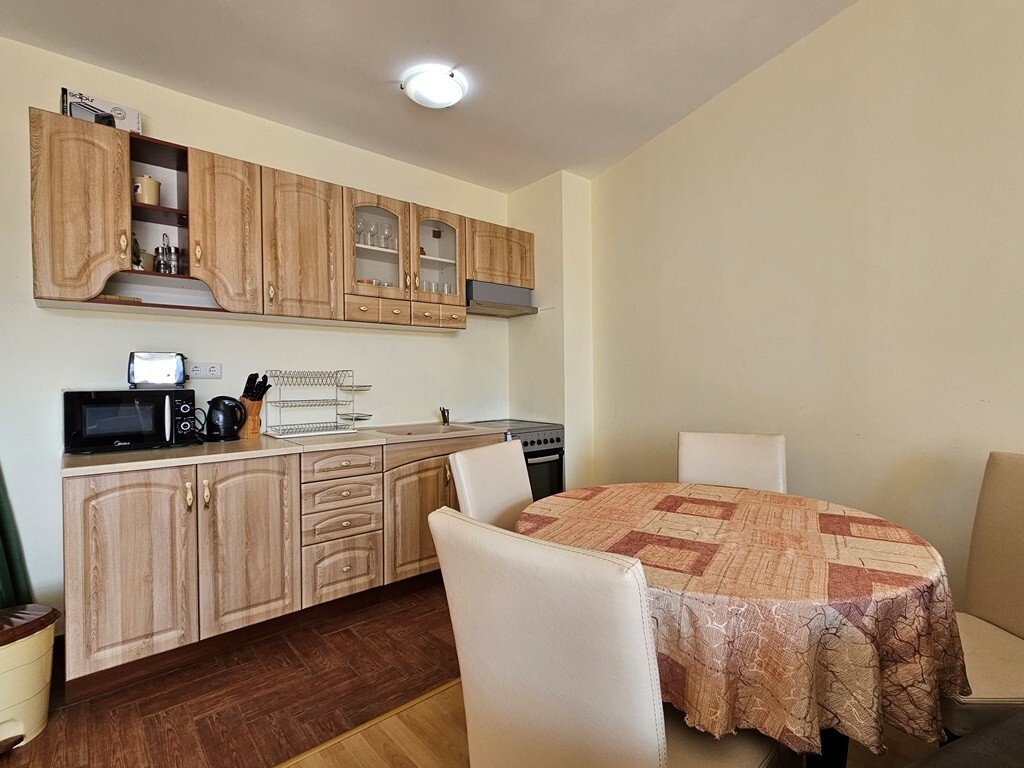 Apartment 1+1 in the Privilege Fort Beach Complex