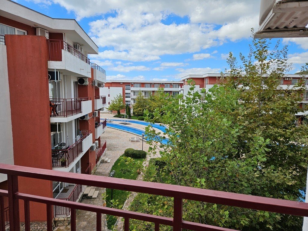 Apartment 1+1 in the Privilege Fort Beach Complex