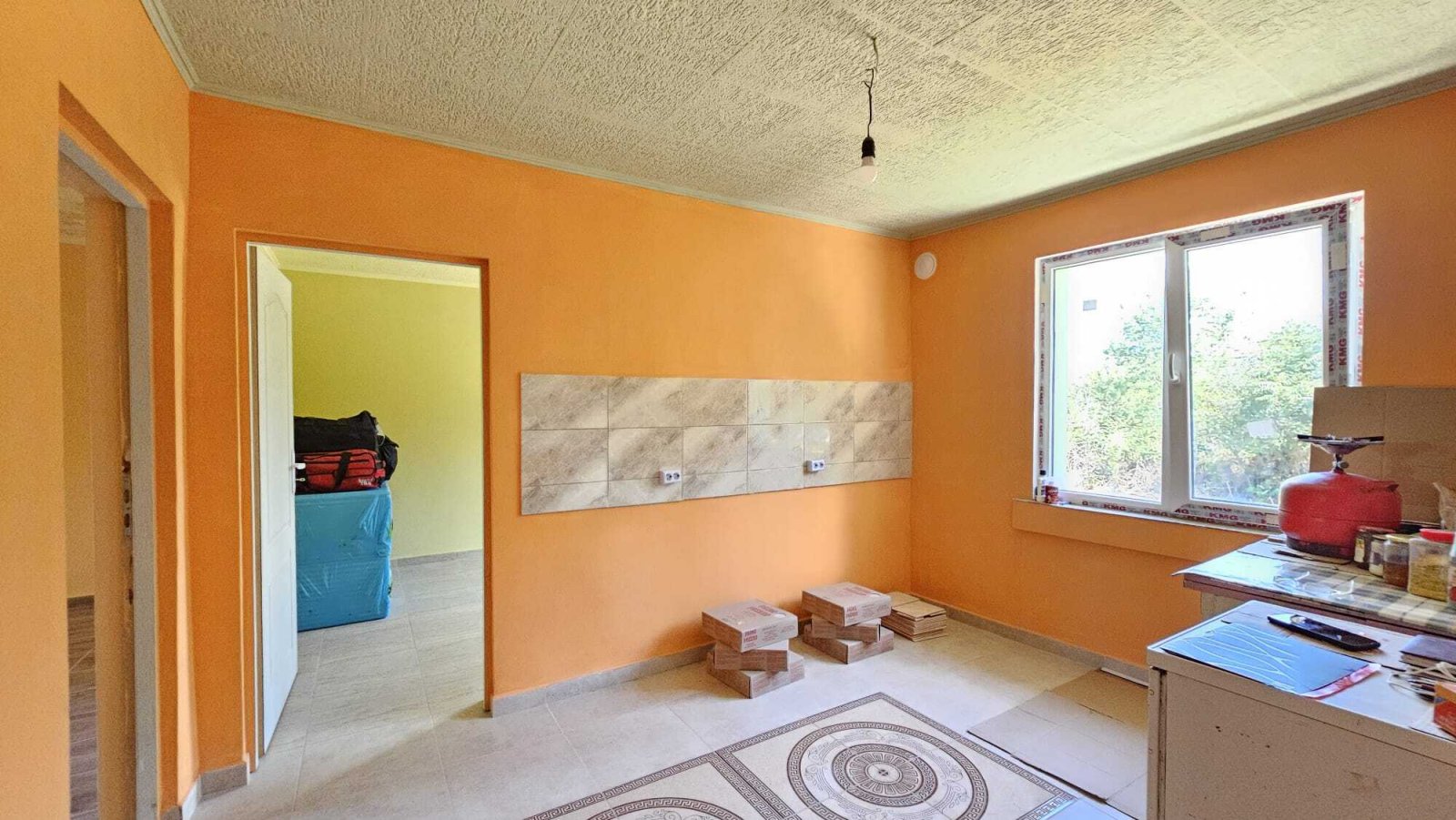 Bungalow in the village of Dyulevo, Burgas region, Bulgaria