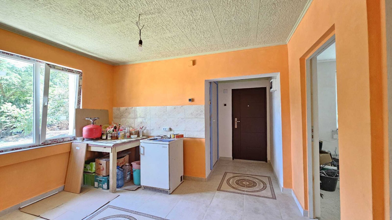 Bungalow in the village of Dyulevo, Burgas region, Bulgaria