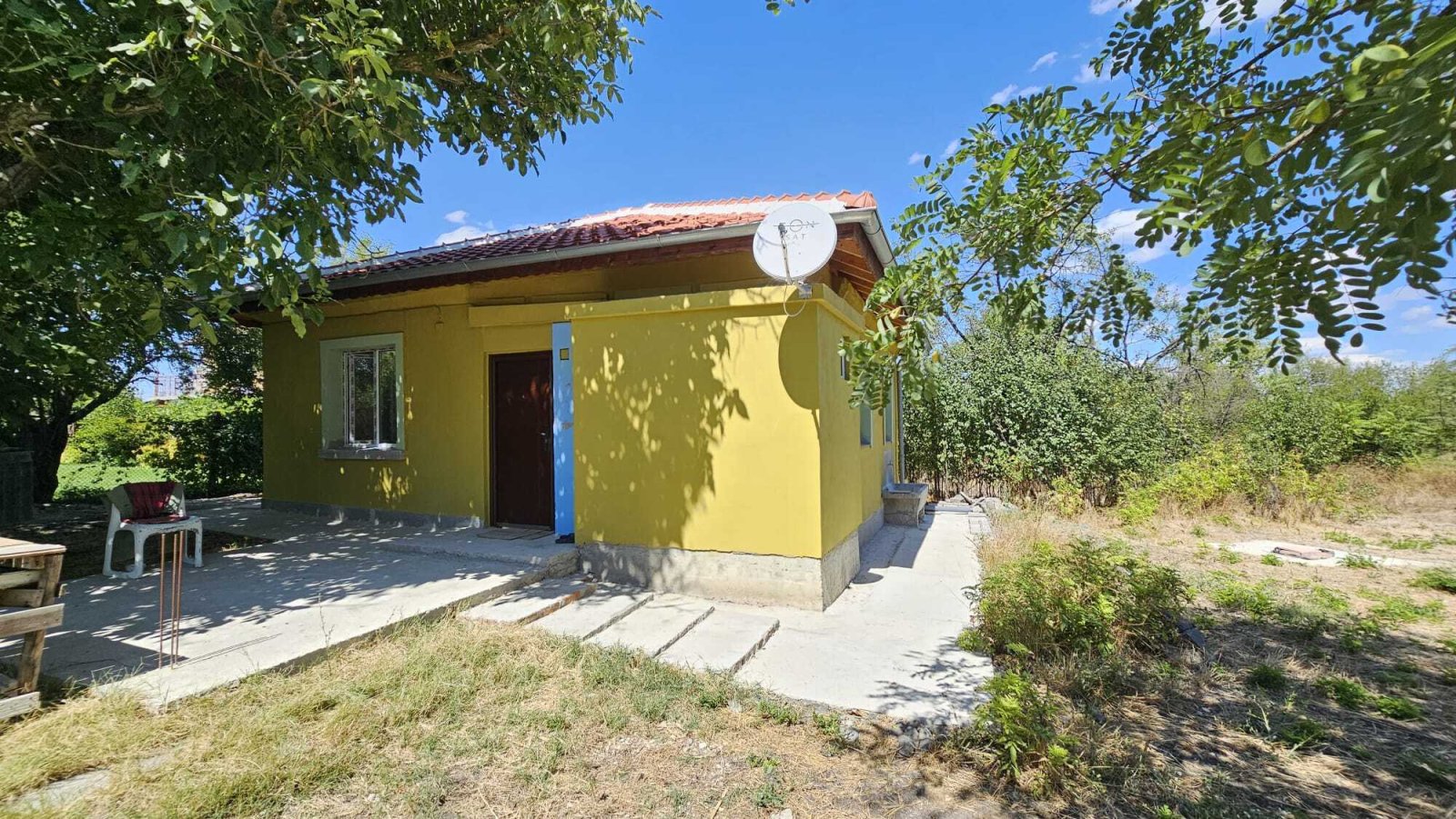 Bungalow in the village of Dyulevo, Burgas region, Bulgaria