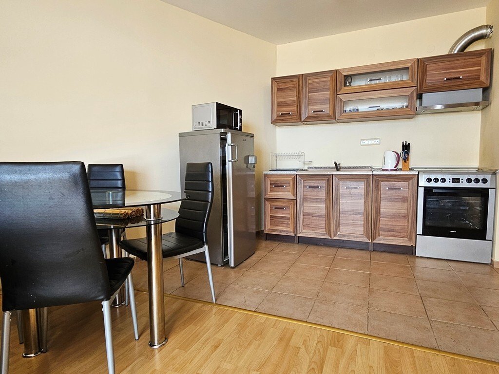 Apartment 1+1 in the Privilege Fort Beach Complex