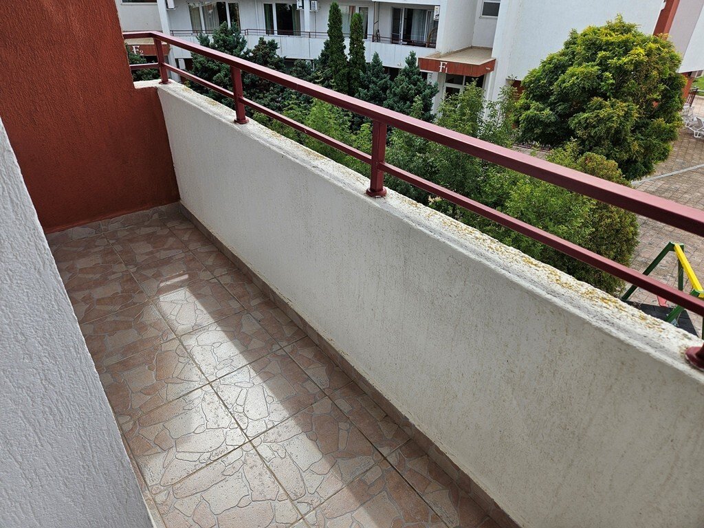 Apartment 1+1 in the Privilege Fort Beach Complex