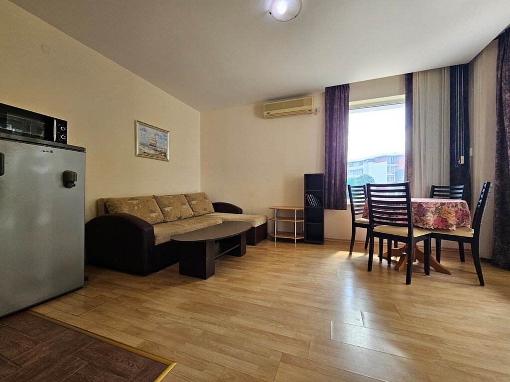 Apartment 1+1 in the Privilege Fort Beach Complex