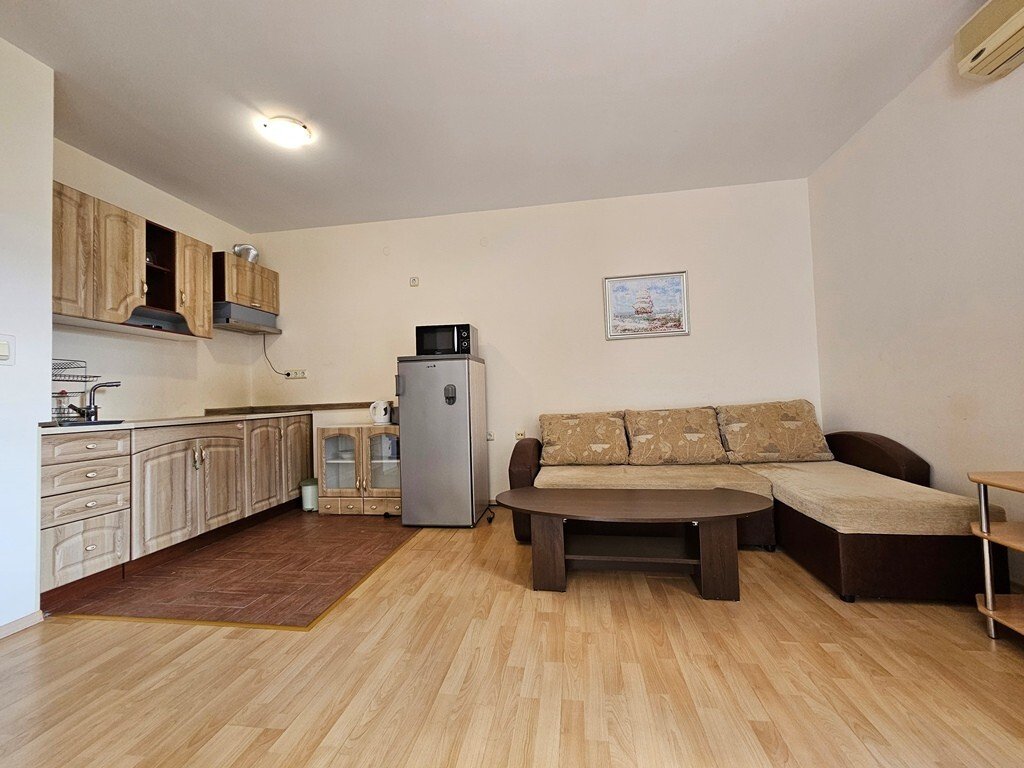 Apartment 1+1 in the Privilege Fort Beach Complex