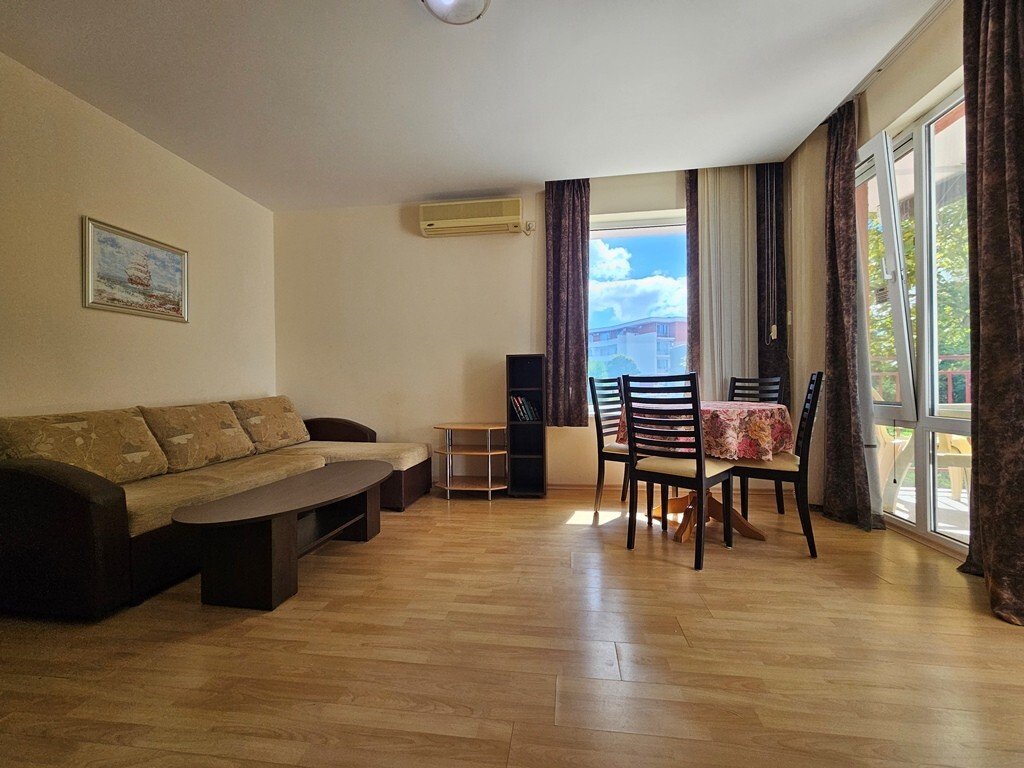 Apartment 1+1 in the Privilege Fort Beach Complex