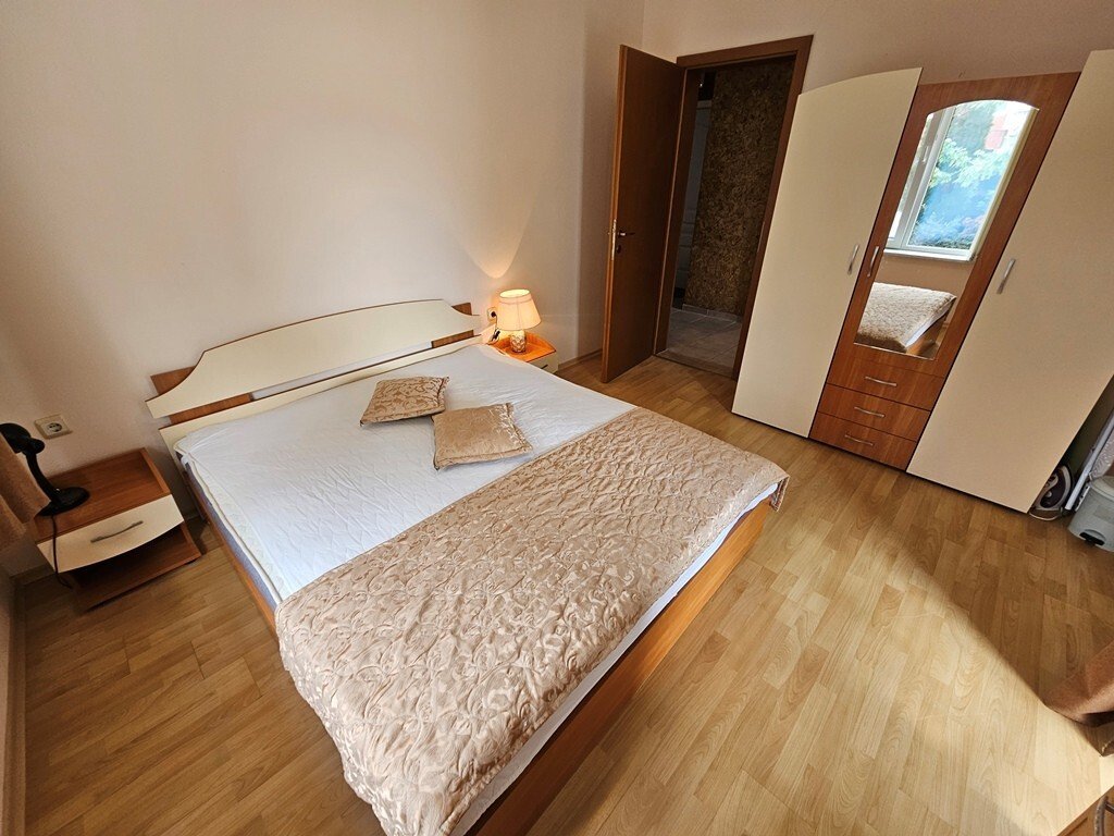 Apartment 1+1 in the Privilege Fort Beach Complex