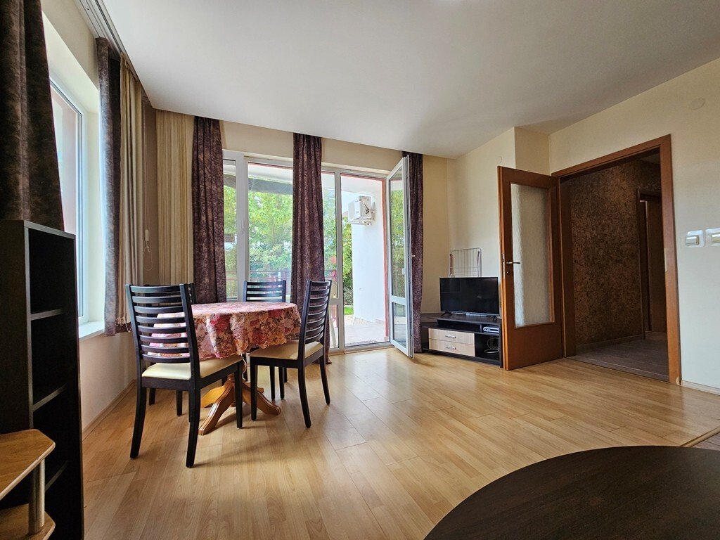 Apartment 1+1 in the Privilege Fort Beach Complex