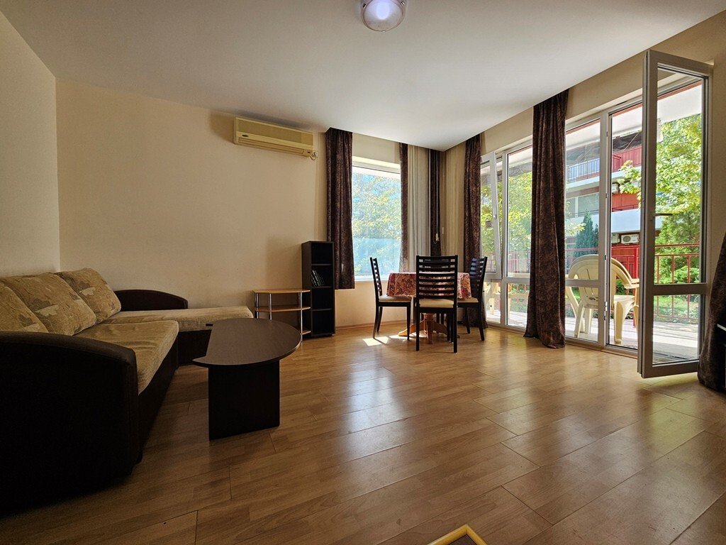 Apartment 1+1 in the Privilege Fort Beach Complex