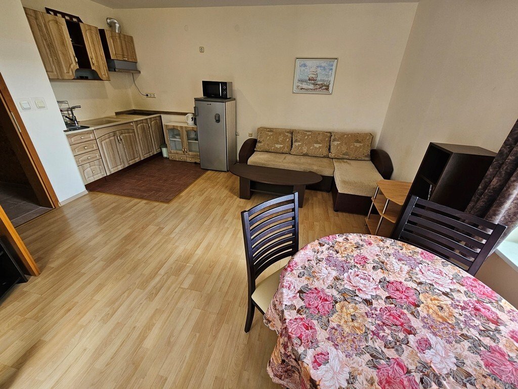 Apartment 1+1 in the Privilege Fort Beach Complex