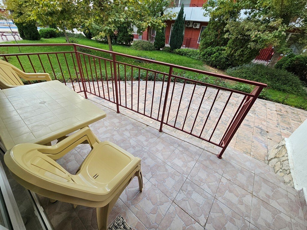 Apartment 1+1 in the Privilege Fort Beach Complex