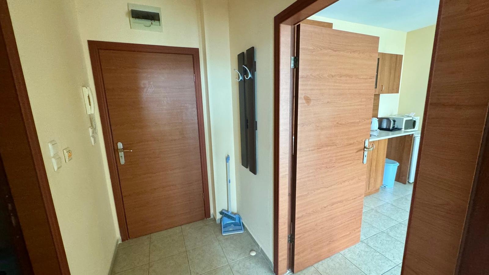 2-room apartment at the Karolina complex, Sunny Beach, Bulgaria