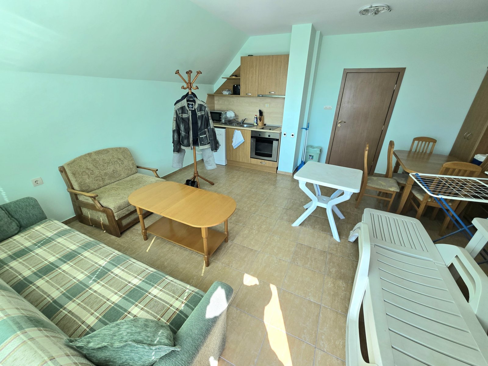 2-room apartment with sea view in Amoto, Ravda, Bulgaria