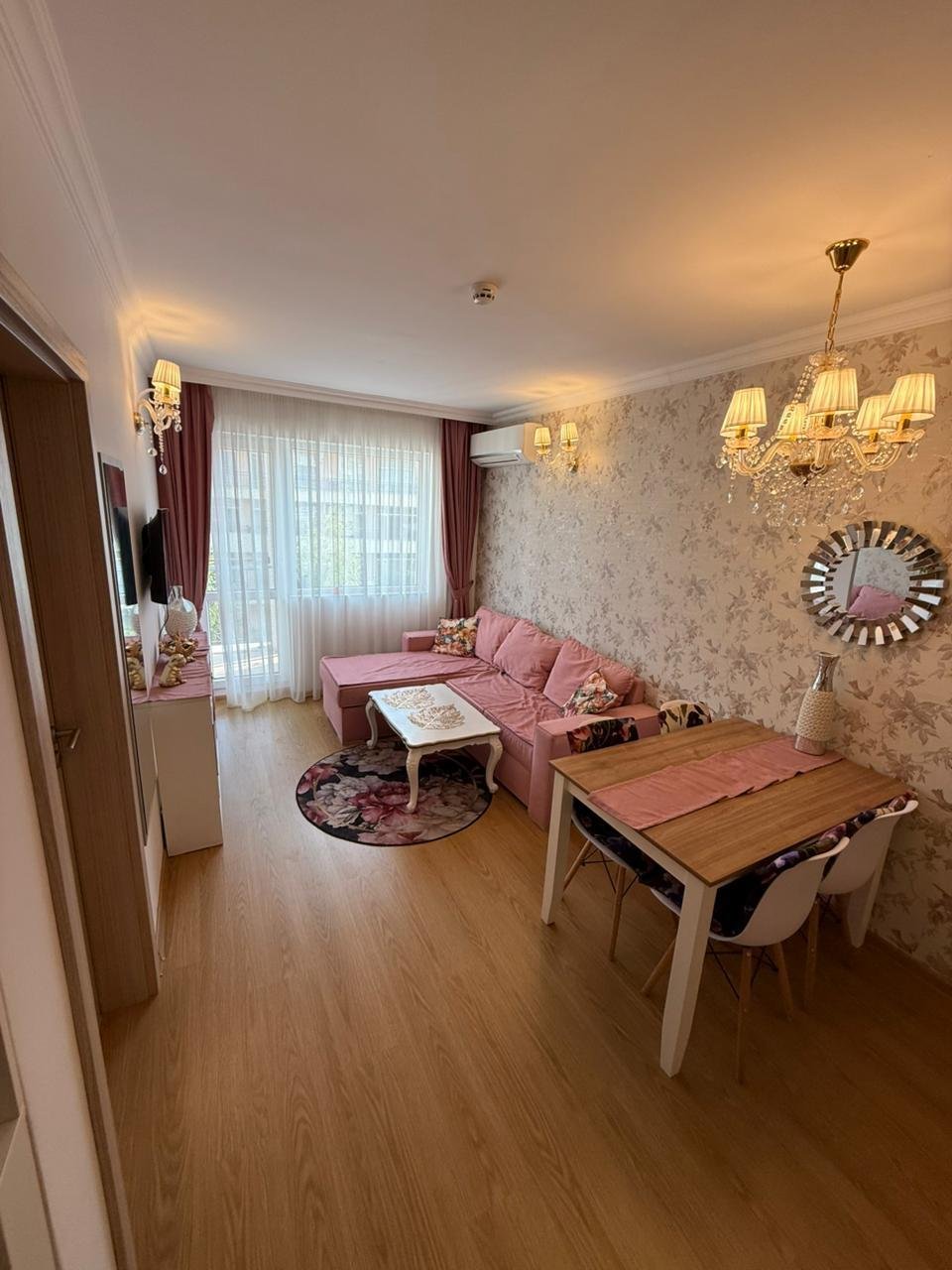 2-room apartment in Sweet Homes 6, Sunny Beach, Bulgaria