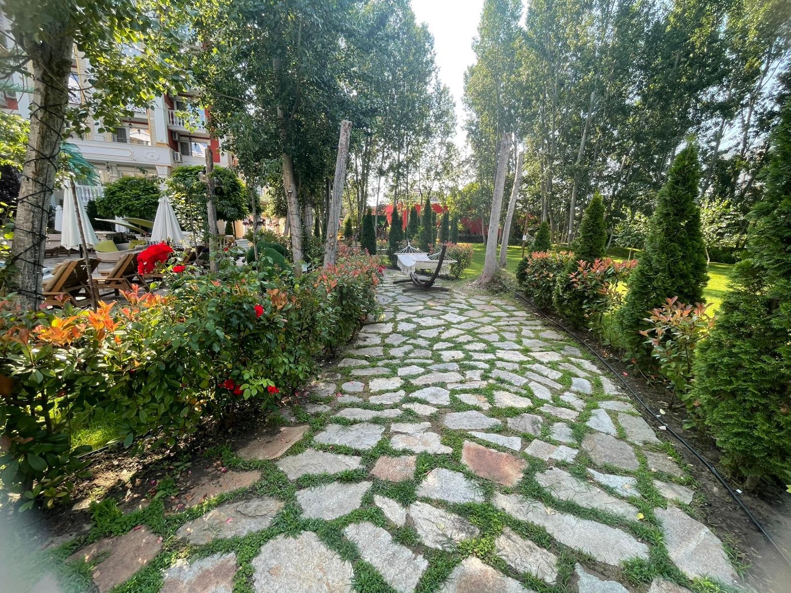 2-room apartment in Sweet Homes 6, Sunny Beach, Bulgaria