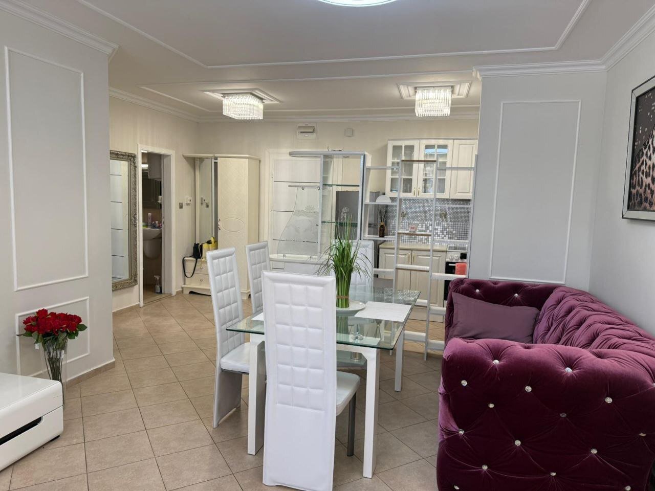 1+1 apartment in the Son Palace complex