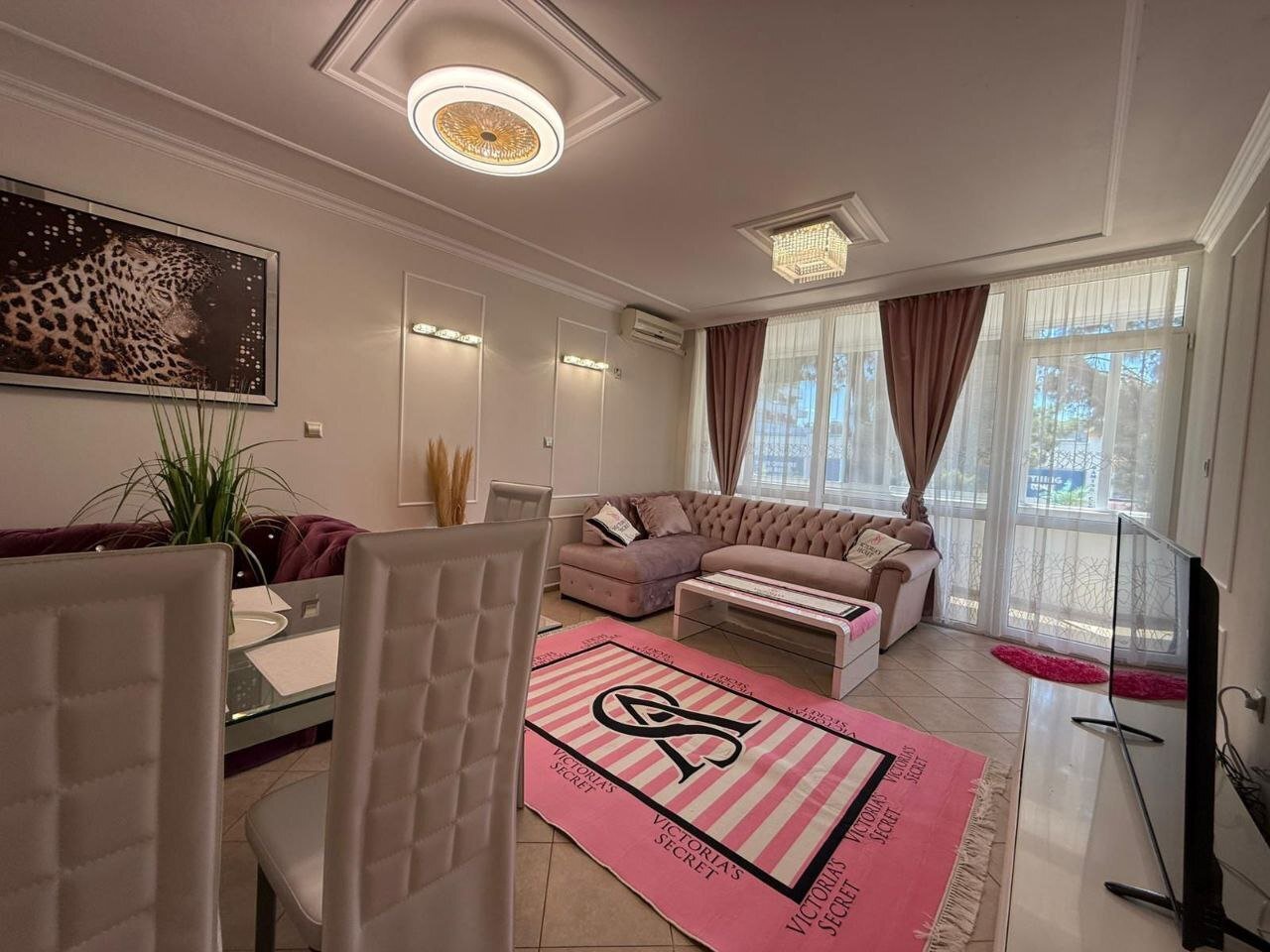 1+1 apartment in the Son Palace complex