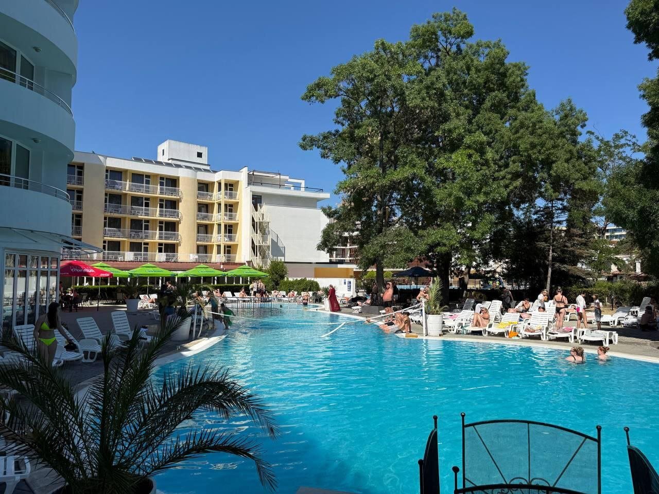 1+1 apartment in the Son Palace complex