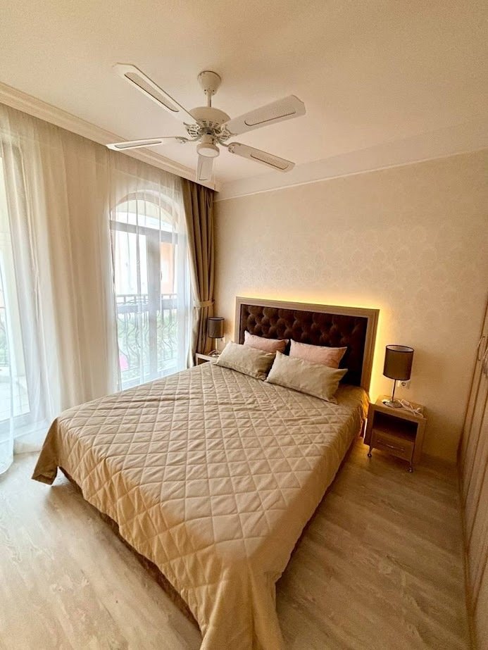 Apartment 1+1 in the Harmony 20 complex