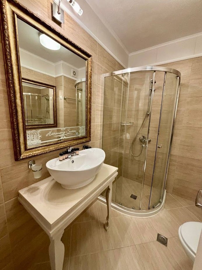 Apartment 1+1 in the Harmony 20 complex