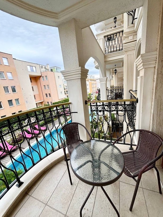 Apartment 1+1 in the Harmony 20 complex