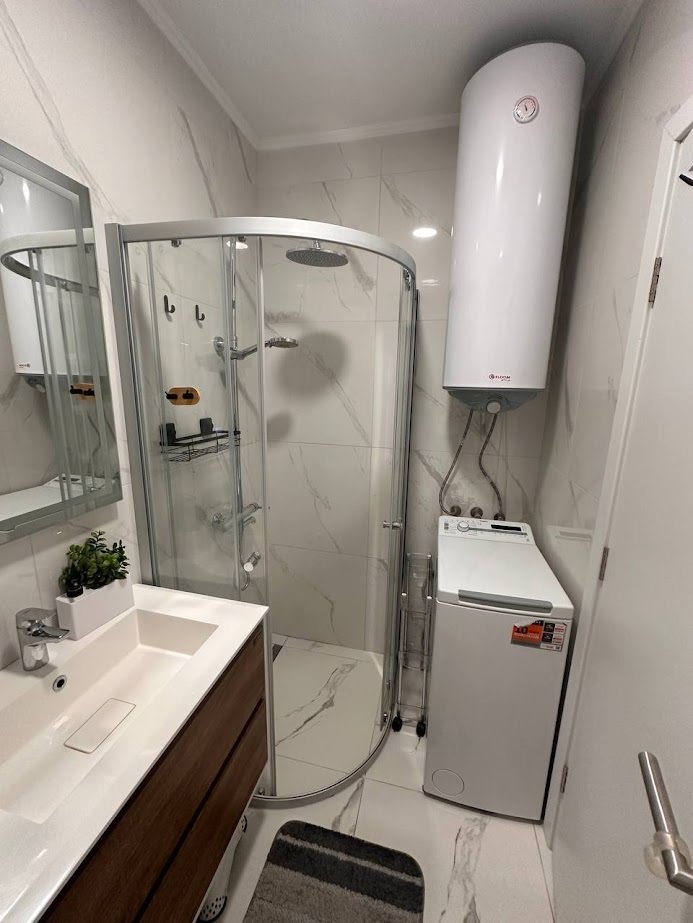 Apartment 1+1 in the Dominico Complex