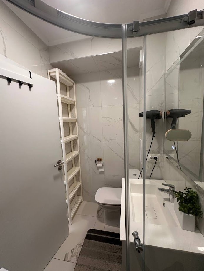 Apartment 1+1 in the Dominico Complex