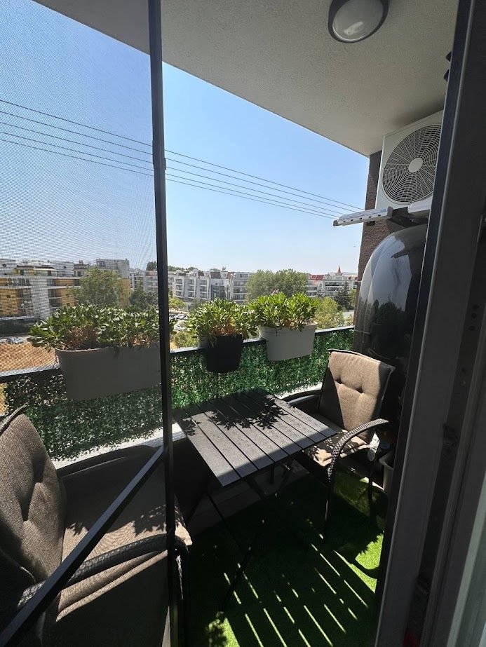 Apartment 1+1 in the Dominico Complex