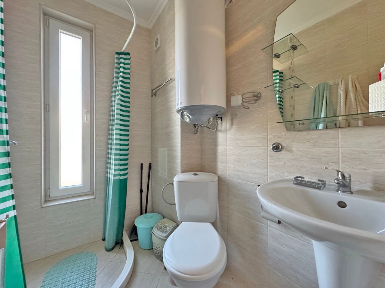 Studio in the Vip Vision complex at Sunny Beach